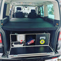 Heckküche / Campingbox passend für T5, T6, T6.1