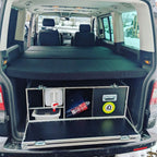 Heckküche / Campingbox passend für T5, T6, T6.1