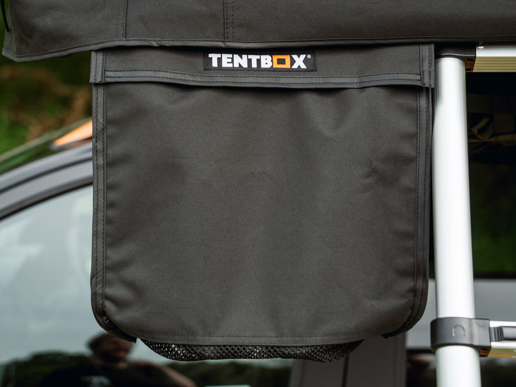 TentBox Leitertasche