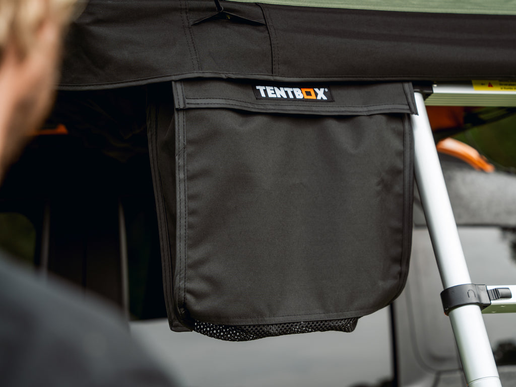 TentBox Leitertasche