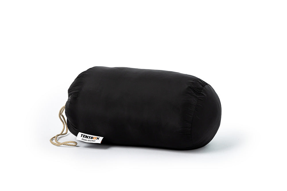 TentBox Daunendecke