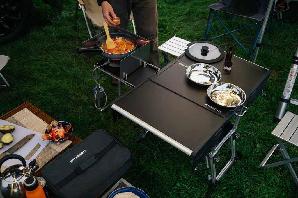 TentBox Campingküche
