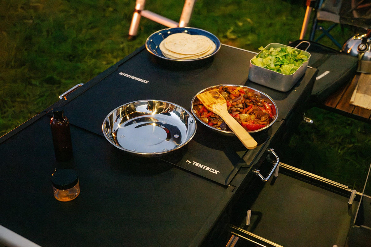 TentBox Campingküche