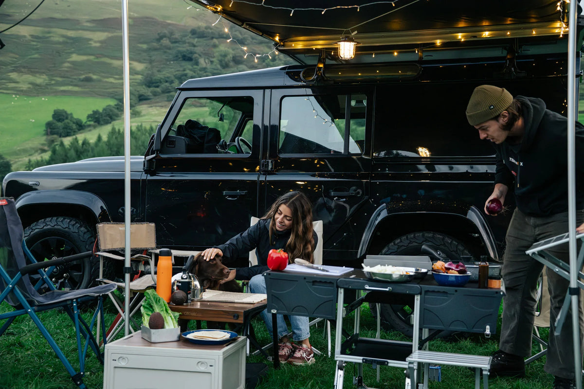 TentBox Campingküche