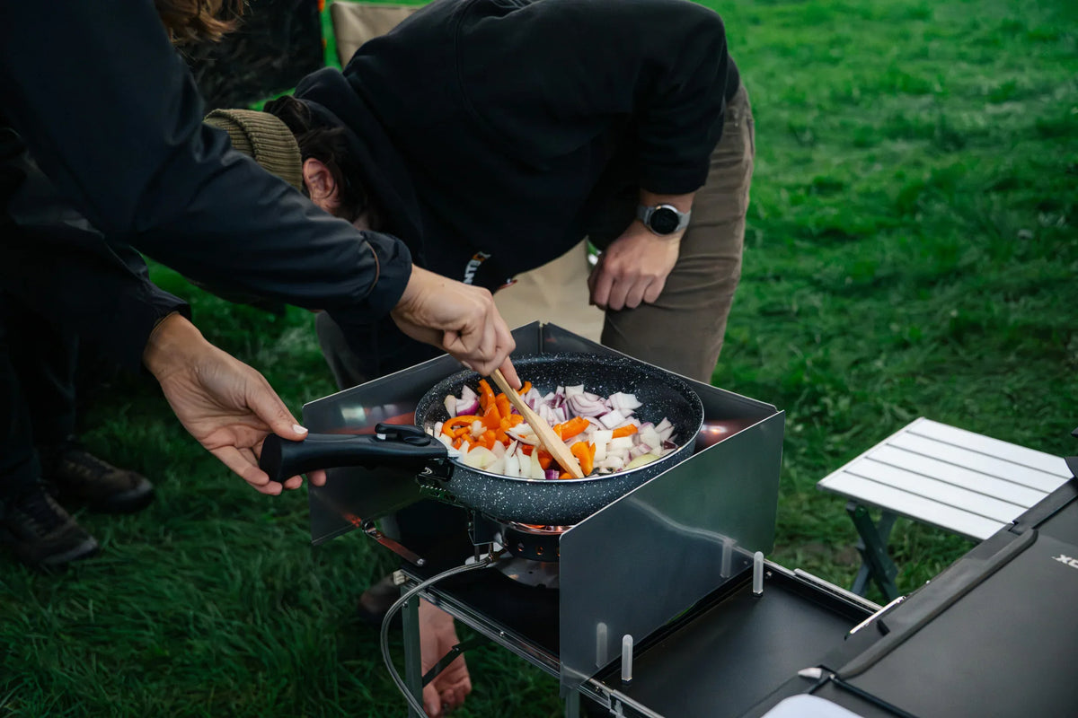 TentBox Campingküche