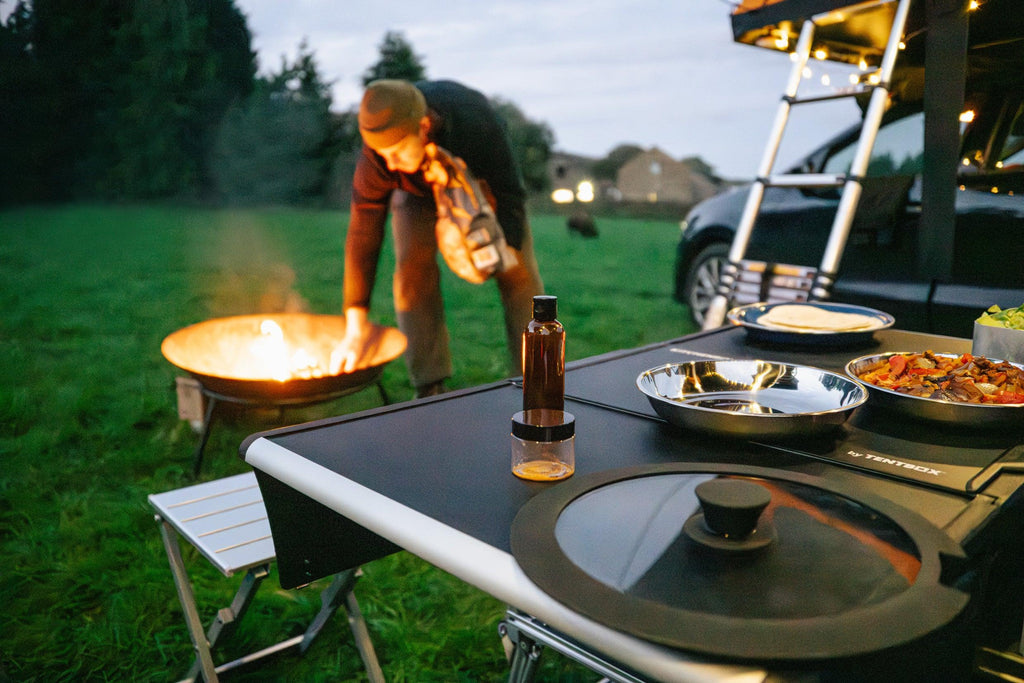 TentBox Campingküche