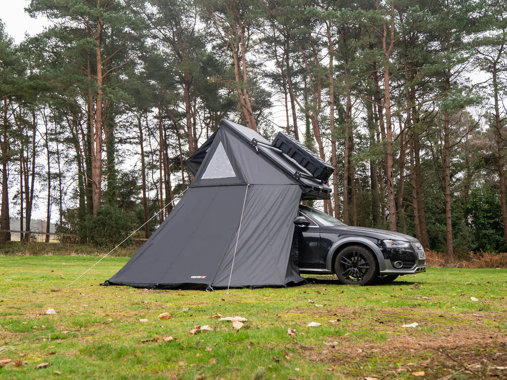 TentBox Cargo Vorzelt