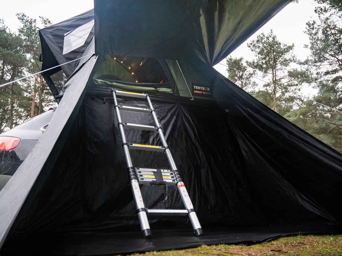 TentBox Cargo Vorzelt