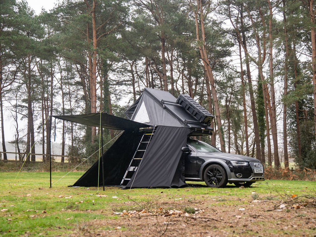 TentBox Cargo Vorzelt