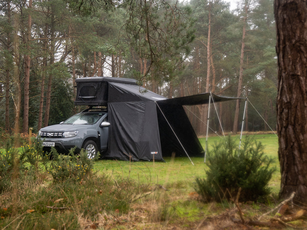 TentBox Classic Vorzelt