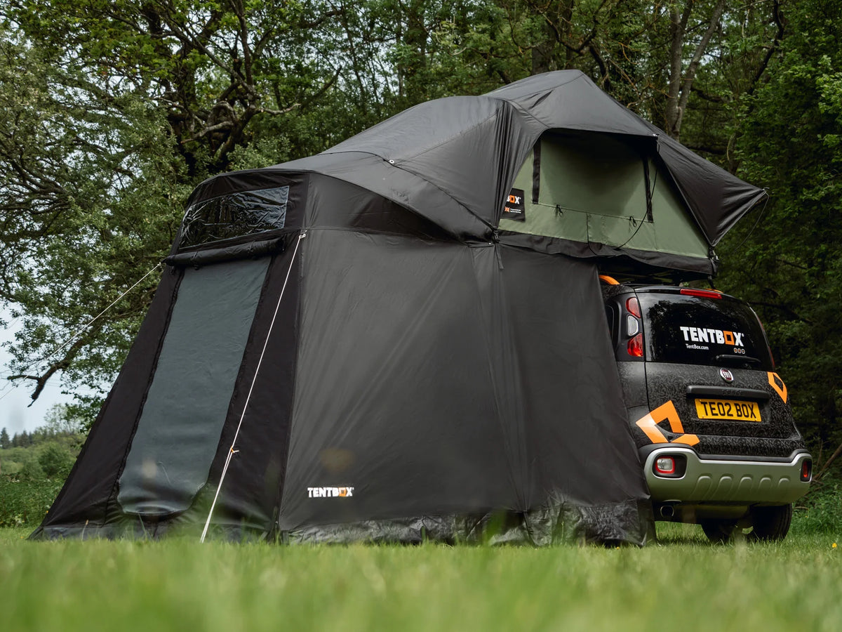 TentBox Lite Vorzelt