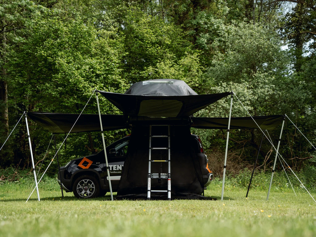TentBox Lite Vorzelt