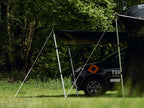 Tentbox Teleskop Zeltstangen (2er Pack)