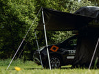 Tentbox Teleskop Zeltstangen (2er Pack)