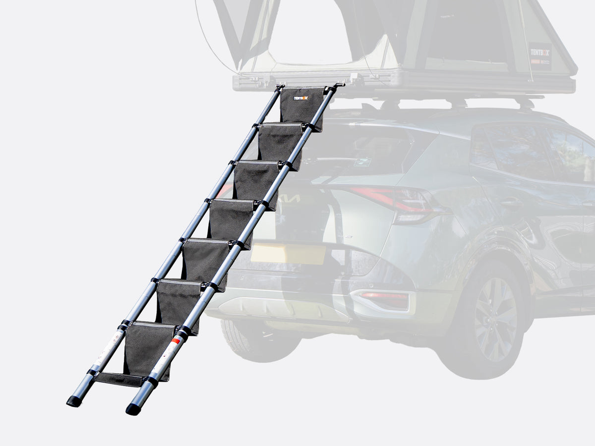 TentBox Leiterstufen