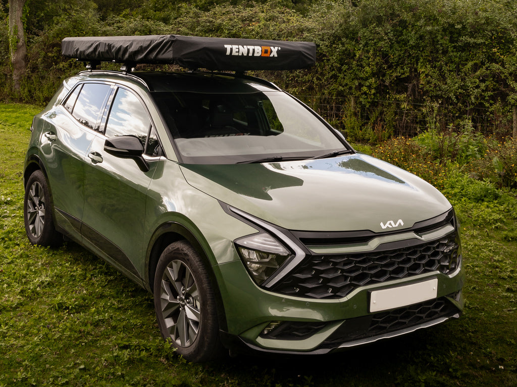 TentBox Cargo Schutzhülle