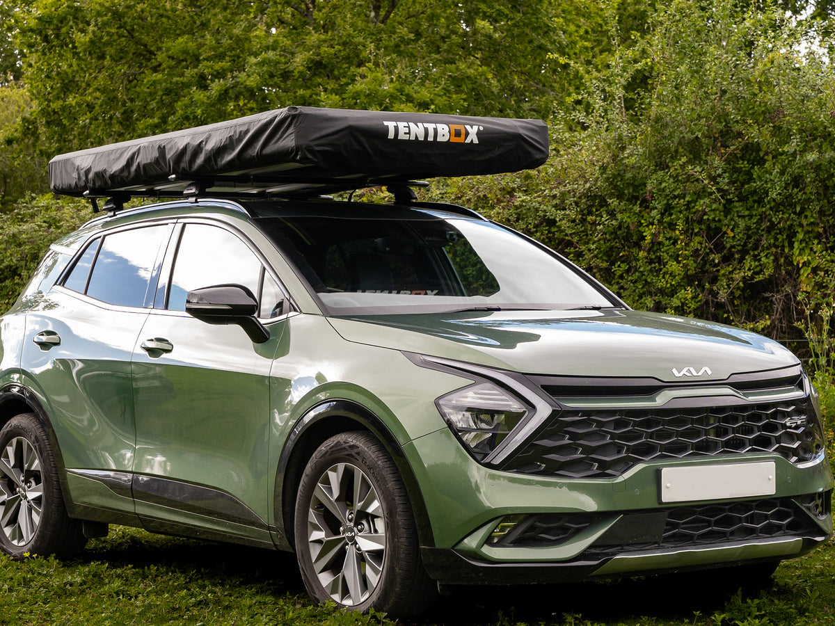 TentBox Cargo Schutzhülle