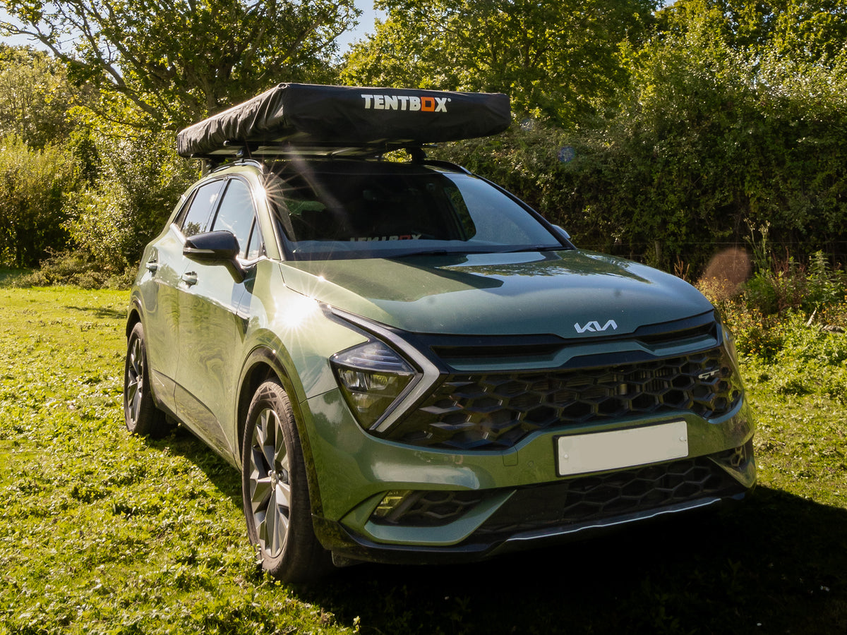 TentBox Cargo Schutzhülle