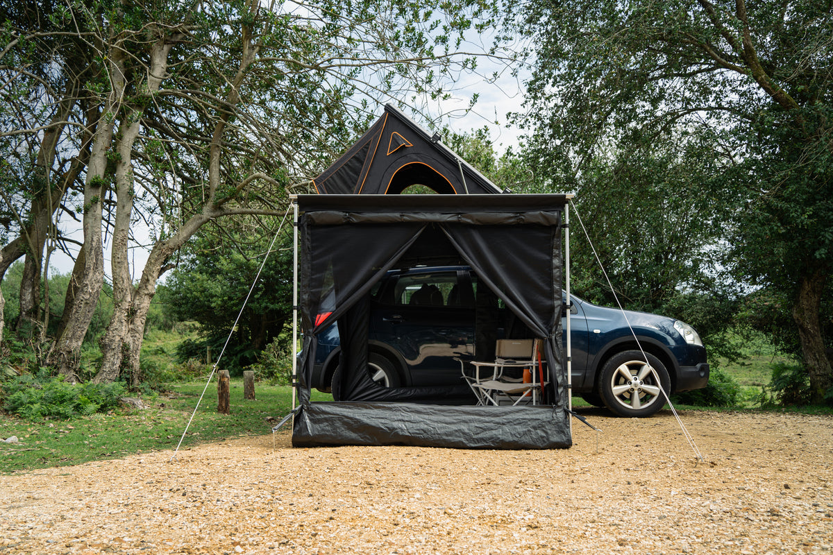 TentBox Seitenmarkisenplane