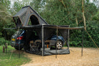 TentBox Seitenmarkisenplane