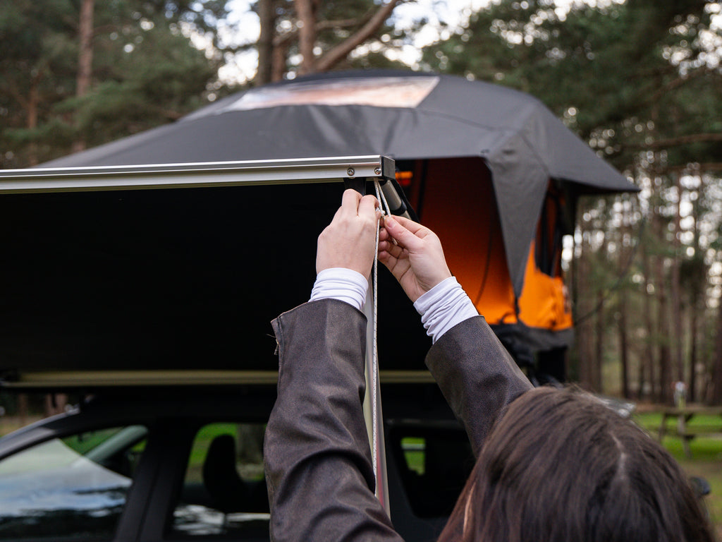 TentBox Seitenmarkise