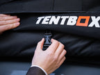 TentBox Seitenmarkise