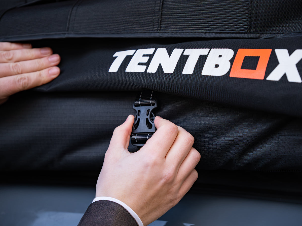 TentBox Seitenmarkise