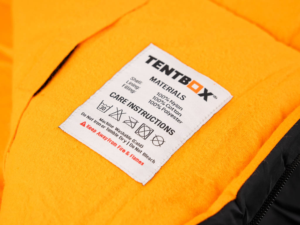 TentBox Schlacksack