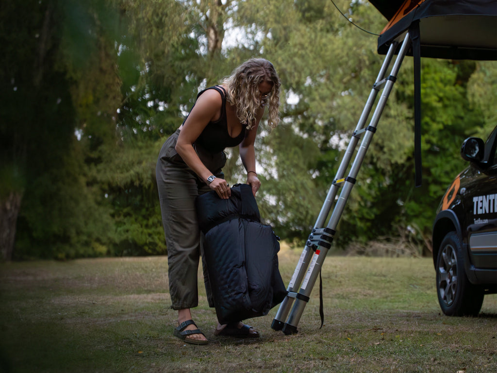 TentBox Lite XL Matratzenauflage