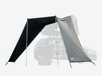 TentBox GO Tunnelmarkise