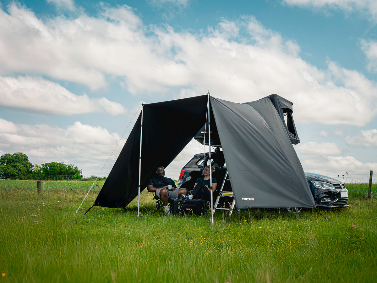 TentBox GO Tunnelmarkise