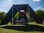 TentBox Lite Tunnelmarkise