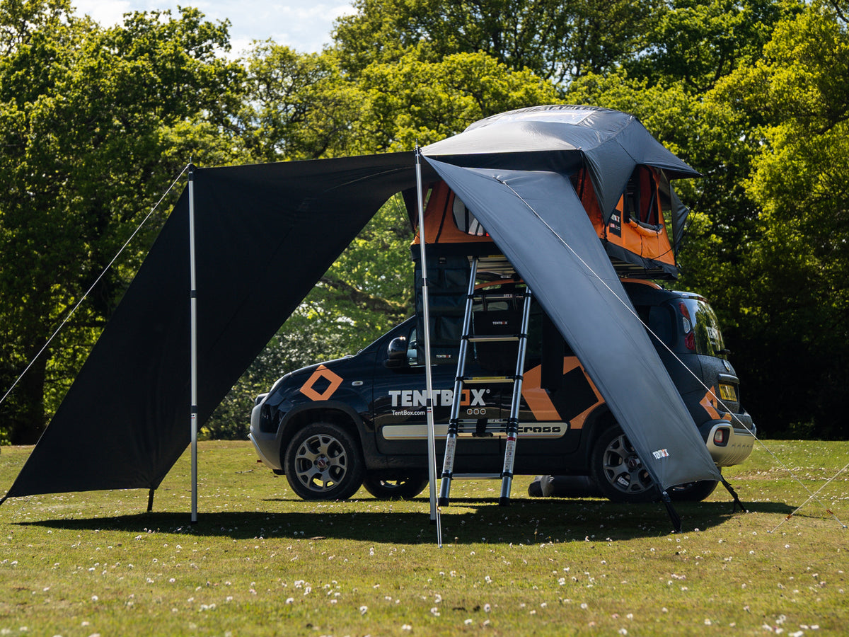 TentBox Lite Tunnelmarkise