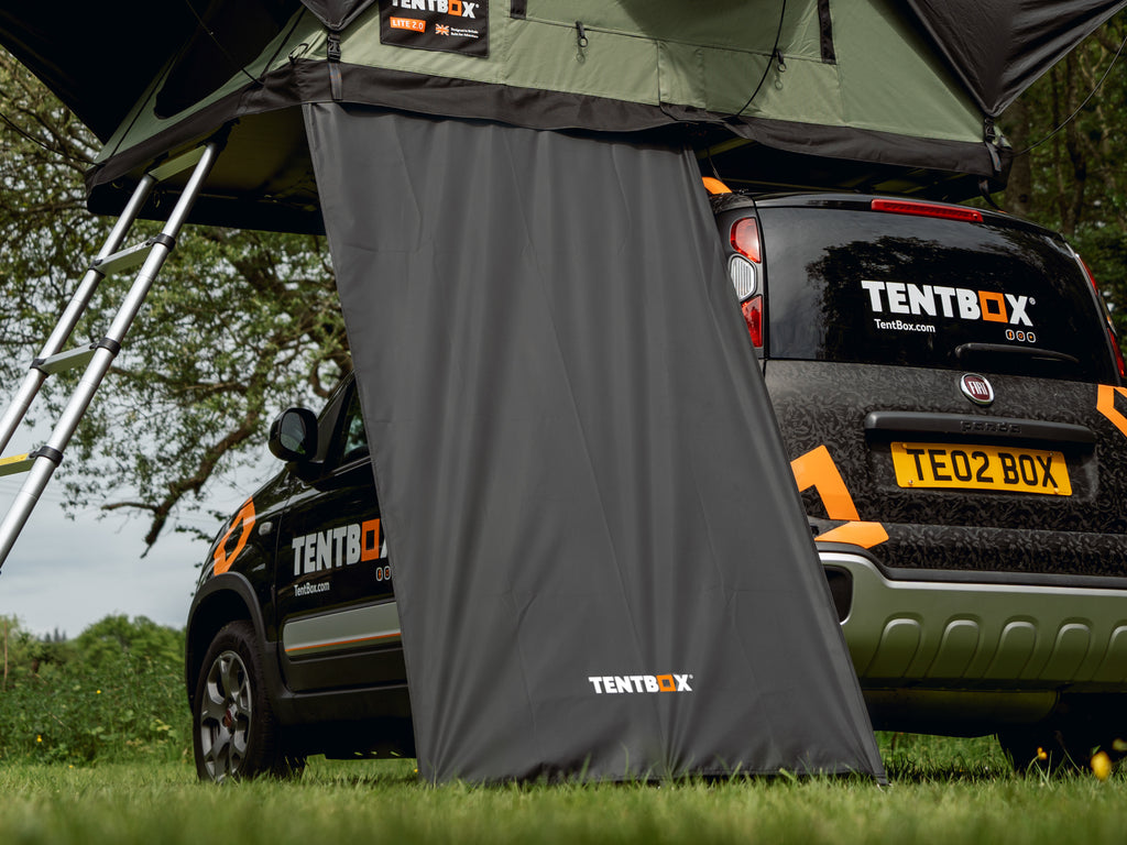 TentBox Lite Windschutzpanel