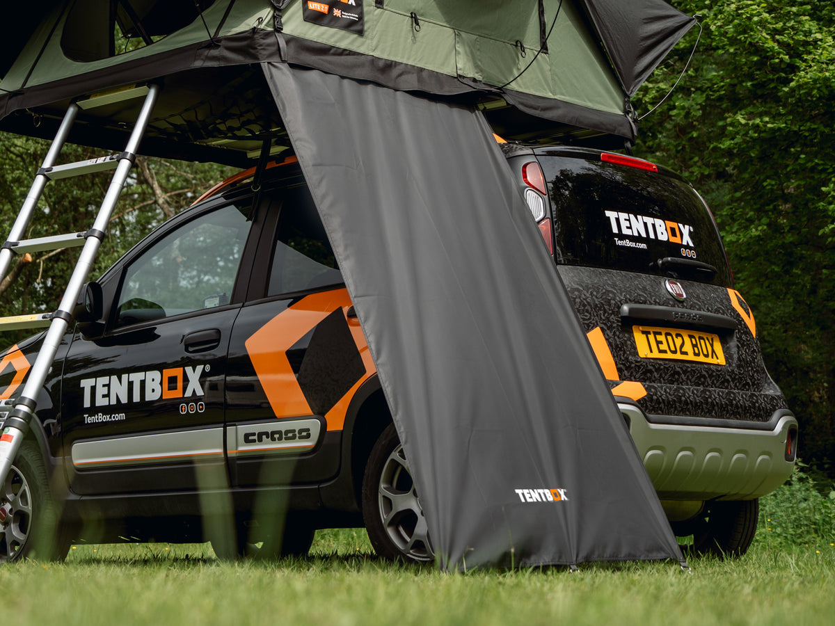 TentBox Lite Windschutzpanel