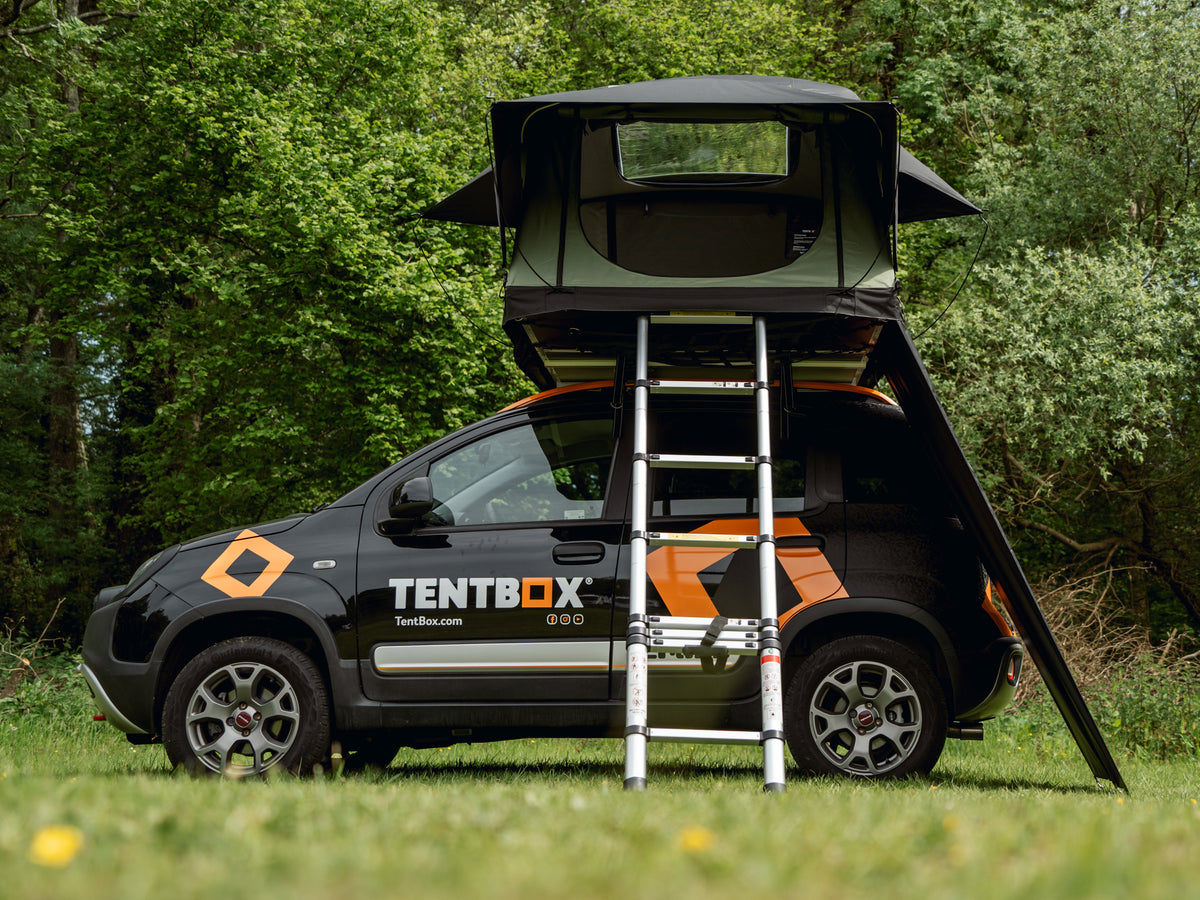 TentBox Lite Windschutzpanel