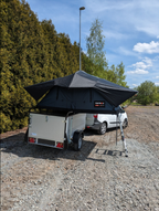 TentBox Lite XL Dachzelt-Anhänger mieten