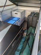 TentBox Lite XL Dachzelt-Anhänger mieten