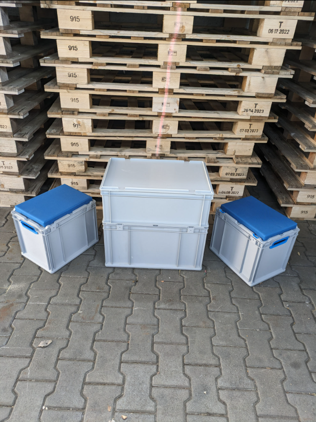 TentBox Lite XL Dachzelt-Anhänger mieten