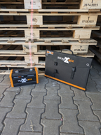 TentBox Lite XL Dachzelt-Anhänger mieten