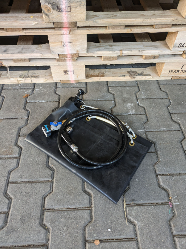 TentBox Lite XL Dachzelt-Anhänger mieten