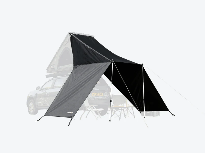 TentBox Cargo Tunnelmarkise