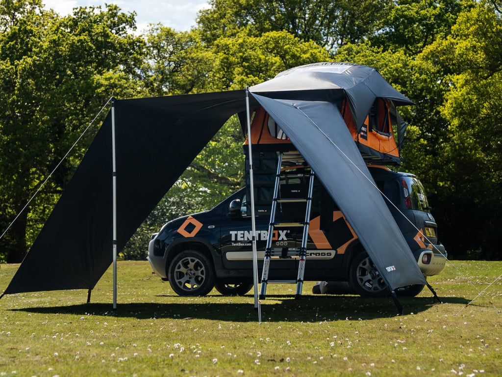 TentBox Lite XL Tunnelmarkise