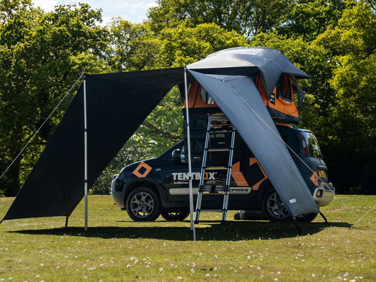 TentBox Lite XL Tunnelmarkise