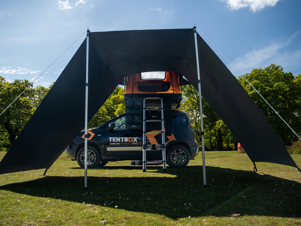 TentBox Lite XL Tunnelmarkise