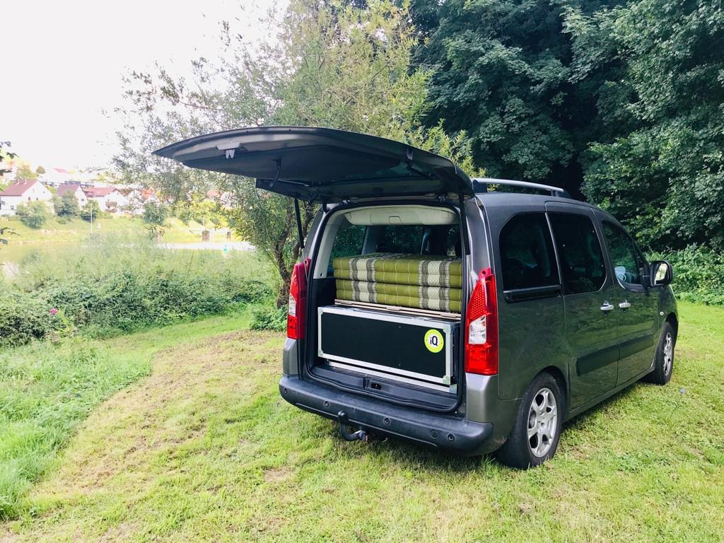CAMPINGBOX 3.0