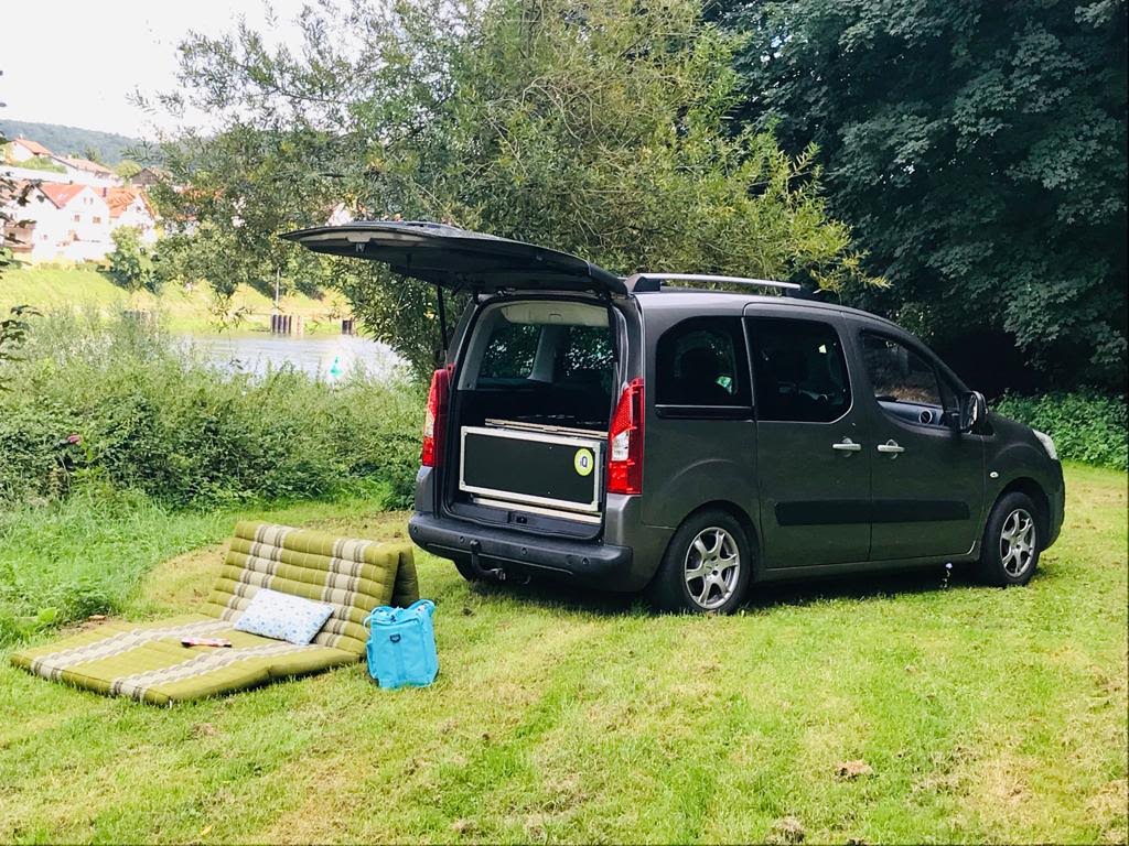 CAMPINGBOX 3.0
