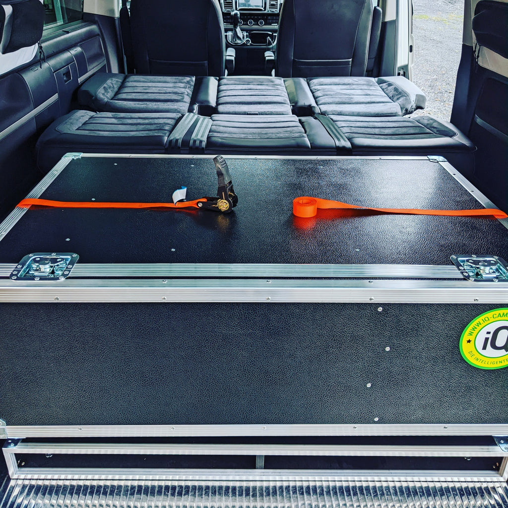 Heckküche/Campingbox passend für VW T5 ,T6, T6.1 Bus