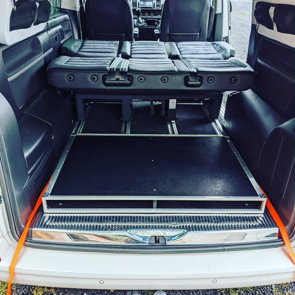Erhöhung für Campingbox