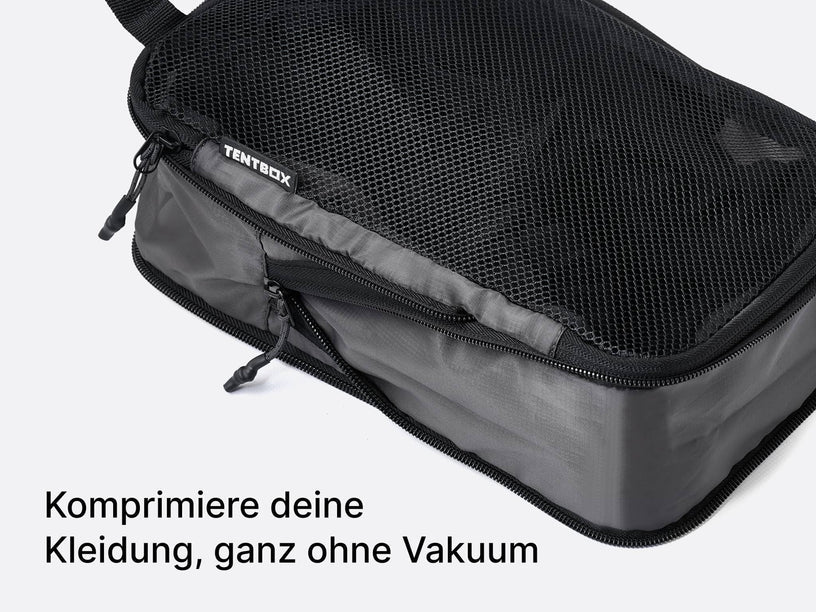 TentBox Kompressionsbeutel-Set